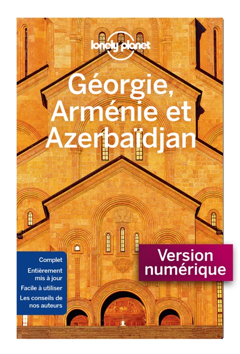 Georgie Arménie et Azerbaidjan 1ed