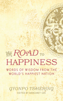 Gyonpo Tshering & Margaret Gee - The Road to Happiness artwork