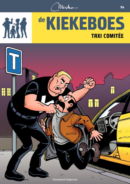 Taxi comitée