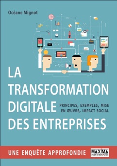La transformation digitale des entreprises - Océane Mignot