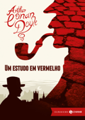 Um estudo em vermelho: edição bolso de luxo - Arthur Conan Doyle