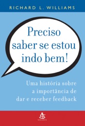 Preciso saber se estou indo bem!