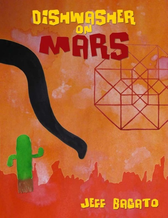 Dishwasher On Mars