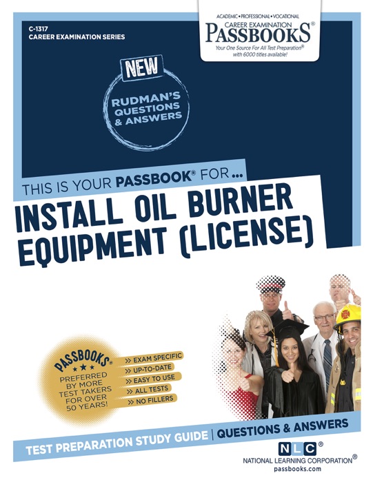 Install Oil Burner Equipment (License)