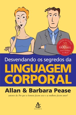 Capa do livro A Linguagem do Corpo de Allan Pease