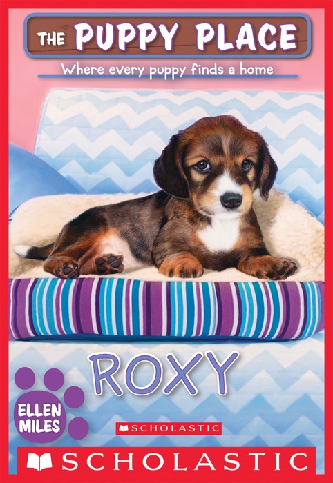 Roxy (The Puppy Place #55)