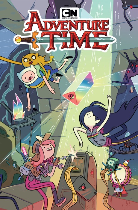 Adventure Time Vol. 17