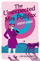 Dorothy Gilman - The Unexpected Mrs Pollifax artwork