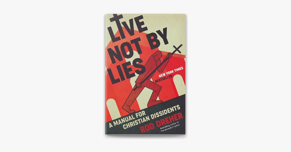 ‎Live Not by Lies on Apple Books