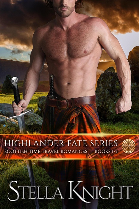 Highlander Fate Series Books 1-3
