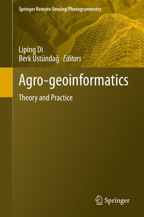 Agro-geoinformatics