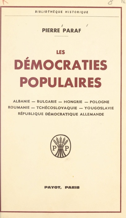 Les démocraties populaires
