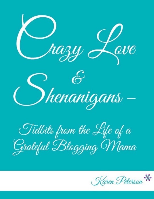 Crazy Love & Shenanigans – Tidbits from the Life of a Grateful Blogging Mama