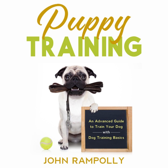 Puppy Training: an Advanced Guide to Train Your Dog With Dog Training Basics