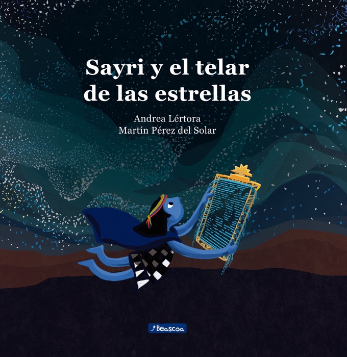 Sayri y el tela de las estrellas