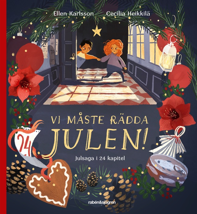 Vi måste rädda julen!