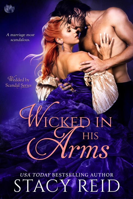 Wicked in His Arms