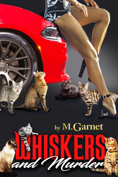 Whiskers and Murder