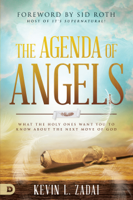 Kevin Zadai - The Agenda of Angels artwork