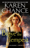 Karen Chance - Brave the Tempest artwork