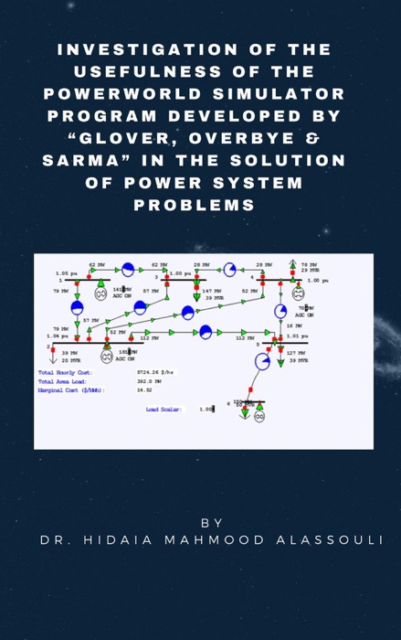 Investigation of the Usefulness of the PowerWorld Simulator Program Developed by 