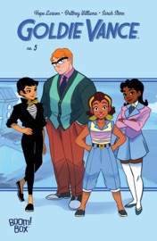 Goldie Vance #5 - Hope Larson by  Hope Larson PDF Download