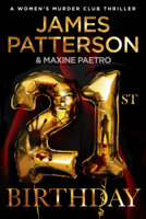 James Patterson - 21st Birthday artwork