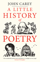 John Carey - A Little History of Poetry artwork