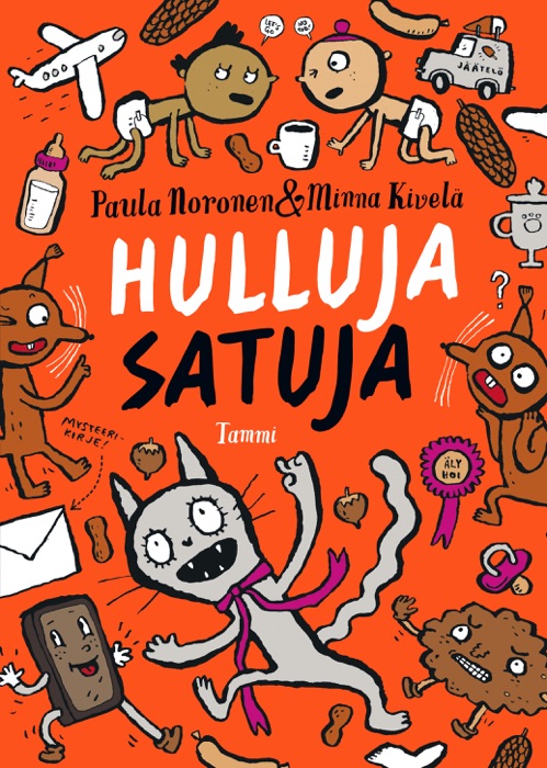 Hulluja satuja