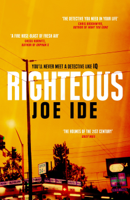 Joe Ide - Righteous artwork