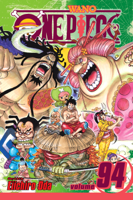 Eiichiro Oda - One Piece, Vol. 94 artwork