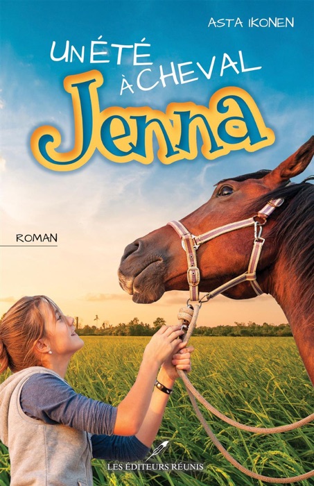 Un été à cheval Jenna