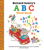 Richard Scarry's ABC Word Book - Richard Scarry