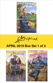 Harlequin Love Inspired April 2019 - Box Set 1 of 2 - Emma Miller, Jessica Keller & Mindy Obenhaus by  Emma Miller, Jessica Keller & Mindy Obenhaus PDF Download