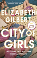 Elizabeth Gilbert - City of Girls artwork