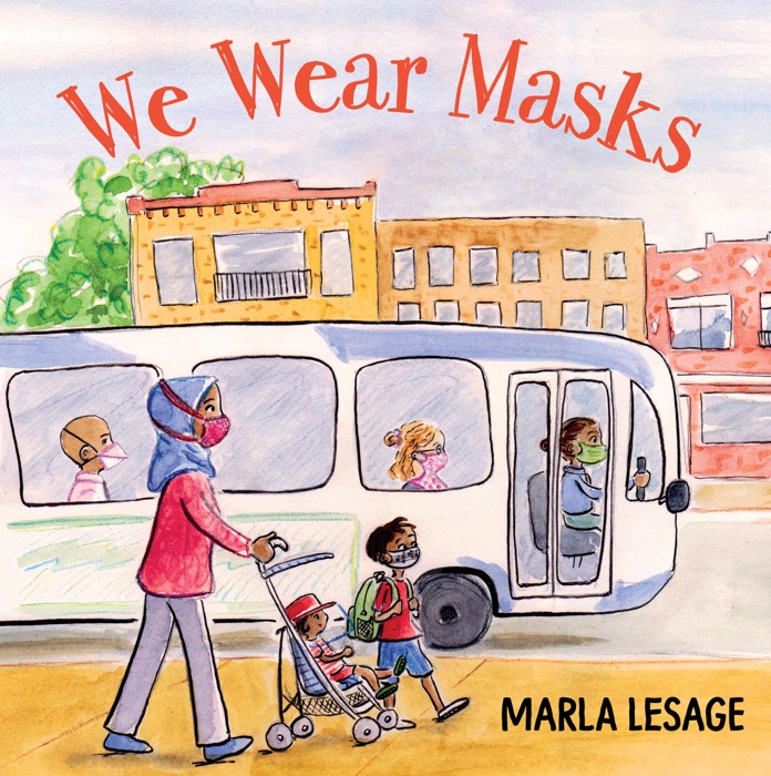 We Wear Masks