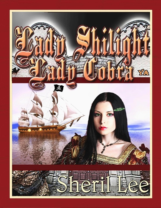 Lady Shilight - Lady Cobra - YA