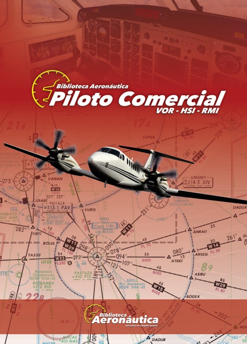 Piloto Comercial de Avión