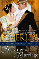 Jo Beverley - An Arranged Marriage (The Company of Rogues Series, Book 1) artwork