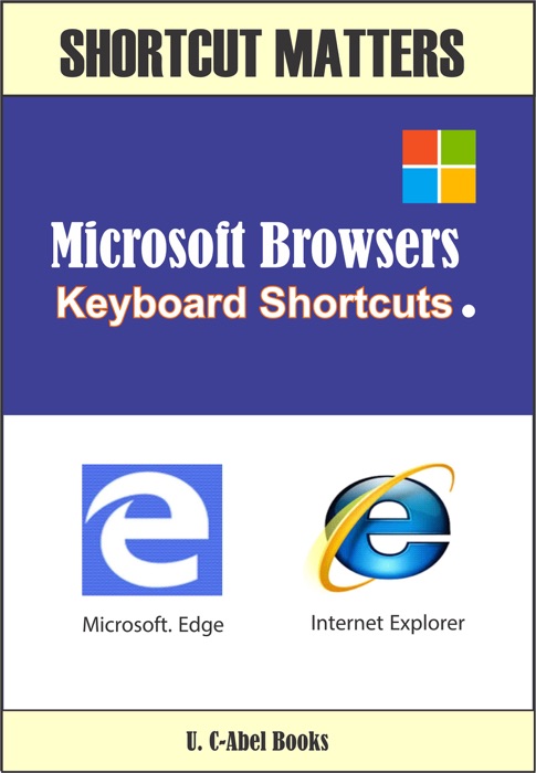 Microsoft Browsers Keyboard Shortcuts