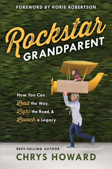 Rockstar Grandparent