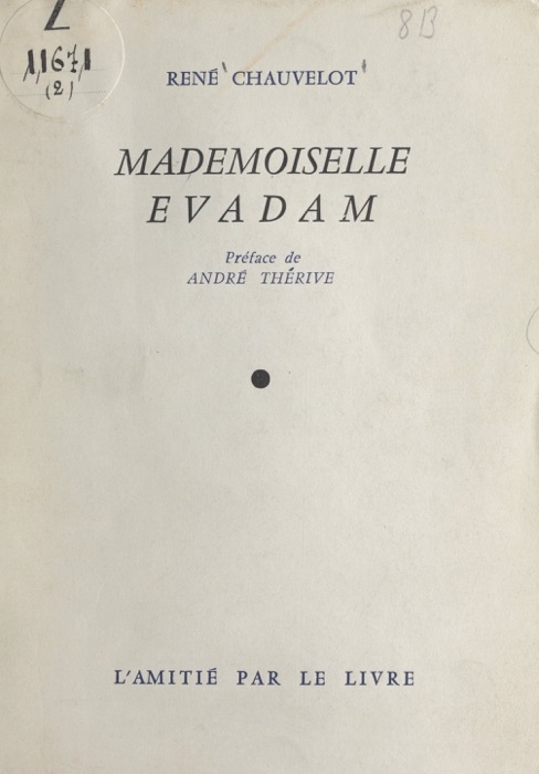 Mademoiselle Evadam