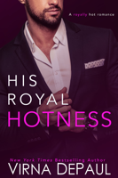 Virna DePaul - His Royal Hotness artwork