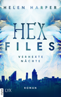 Helen Harper - Hex Files - Verhexte Nächte artwork