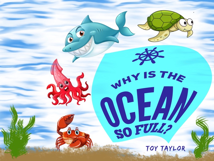 Why is the Ocean So Full?