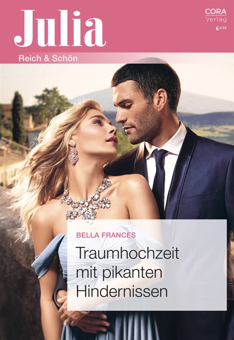 Traumhochzeit mit pikanten Hindernissen