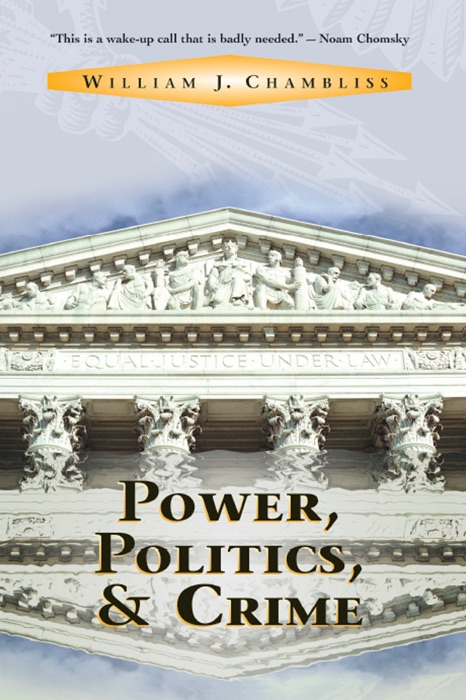 Power, Politics And Crime