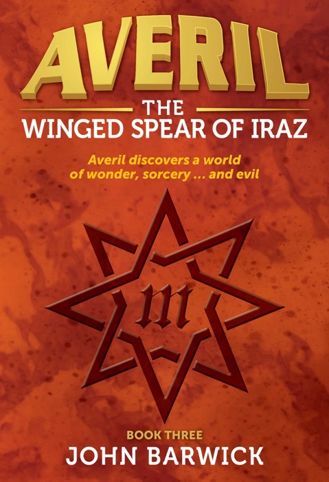 Averil: The Winged Spear of Iraz