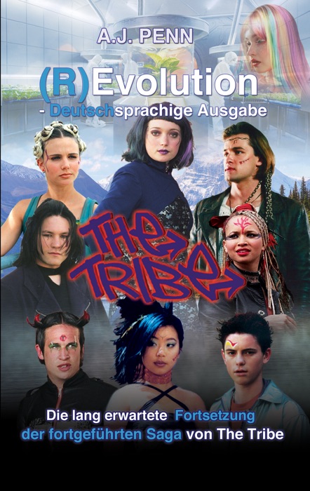 The Tribe: (R)Evolution - Deutschsprachige Ausgabe