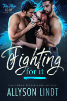 Allyson Lindt - Fighting For It artwork